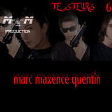 marc, maxence et quentin