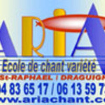 ARIA - Ecole de chant variété