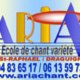 ARIA - Ecole de chant variété