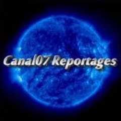 Alain, Seb, Alex Canal07Reportages