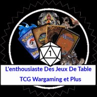 L'enthousiaste Des Jeux De Table