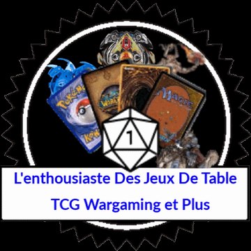 L'enthousiaste Des Jeux De Table