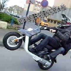 Manuel manu stuntman