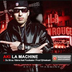 AKI LA MACHINE