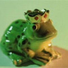 Sainte Mère Grenouille