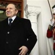 soutien Abdelaziz Bouteflika