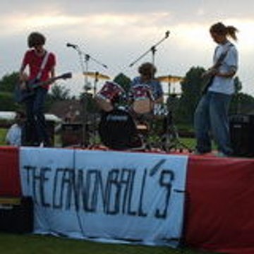 The Cannonball's