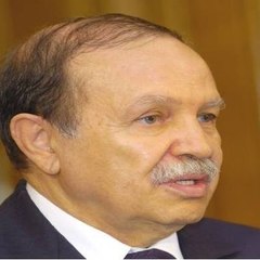 A. Bouteflika c'est notre choix 2014 & 2019