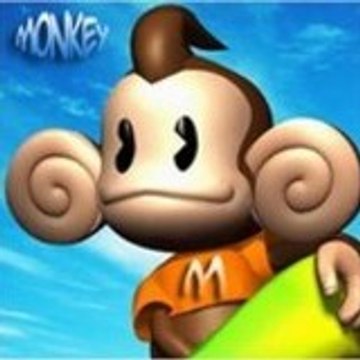 Monkey[BW]