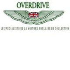 OVERDRIVE