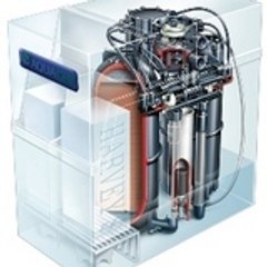 AquaCell waterontharder