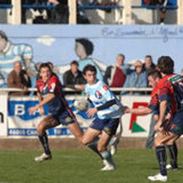 CAHORS RUGBY