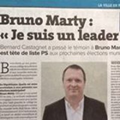 Marty Bruno