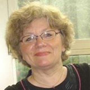 Ghislaine Auvray