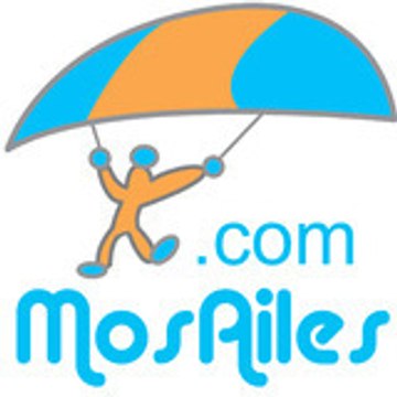 Parapente Paramoteur Cerf-Volant MosAiles