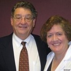Dr. Pat and Larry Wendel