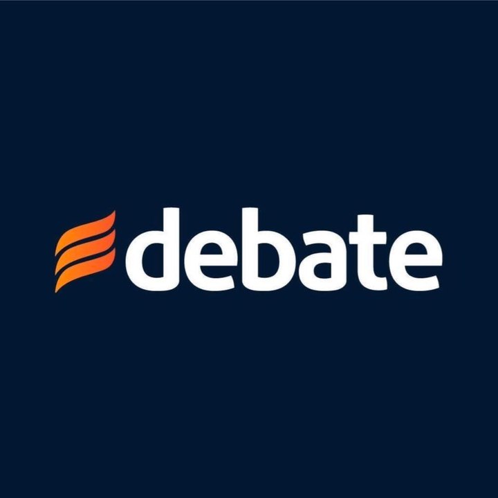 Dailymotion profile picture for @debate