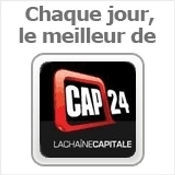 Cap 24 - La chaîne capitale