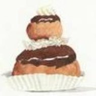 Section boulangerie pâtisserie