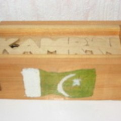 Kamran Afridi