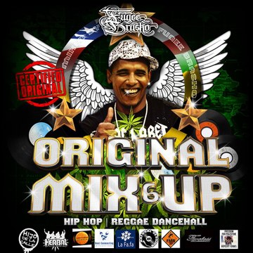 fugee brasko "ORIGINAL MIX UP"