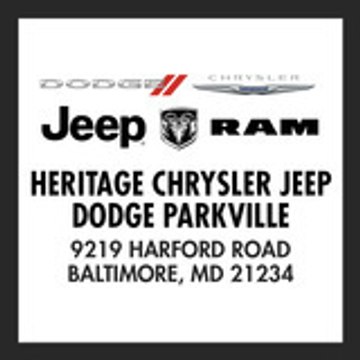 Heritage Chrysler Jeep