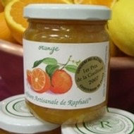 Les confitures de raphaël