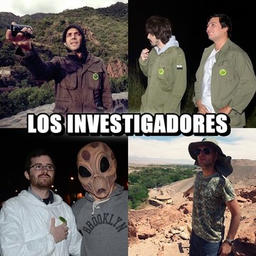 Los Investigadores The Researchers