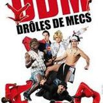 Drôles de mecs