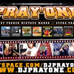 dj pray'one