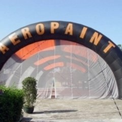aéropaint paintball