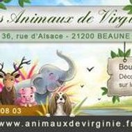Les Animaux de Virginie
