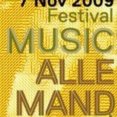 FestivalMusicAllemand