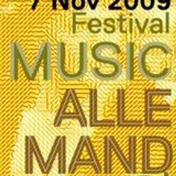 FestivalMusicAllemand