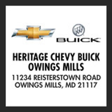 Heritage Chevy Buick Owings Mills