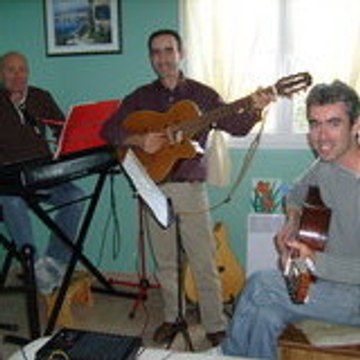 Jo Jean Pierre Fred Music