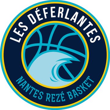 Les Déferlantes du Nantes Rezé Basket