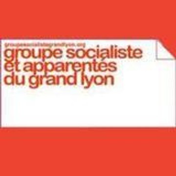 groupe socialiste du Grand Lyon