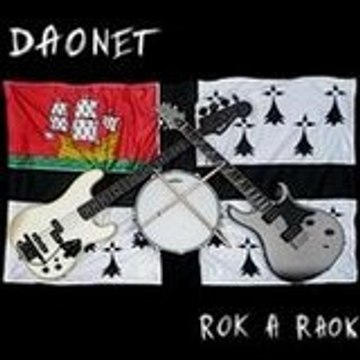 Daonet - Rock dynamique en breton