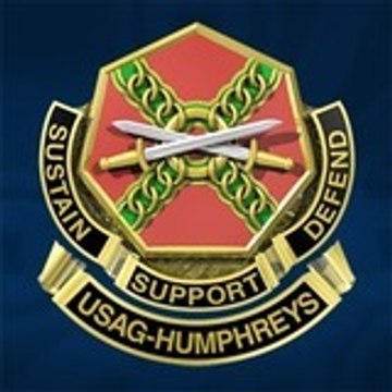 U.S. Army Garrison Humphreys