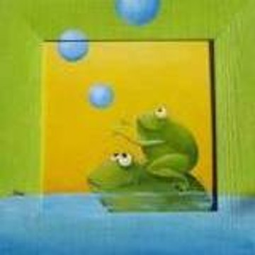 Les Petites Grenouilles