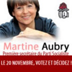 Martine Aubry