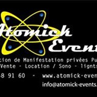 Atomick-events atomickdjnight