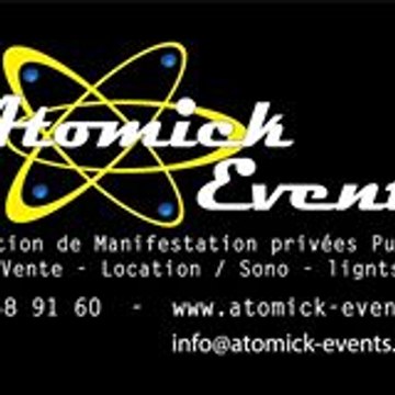Atomick-events atomickdjnight