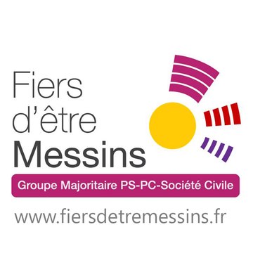 Groupe municipal "Fiers d'être Messins"