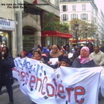 Collectif des Mal-logés en Colère