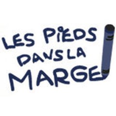 Les pieds dans la marge