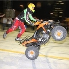 Rodrigo (Bala) stunt Riding