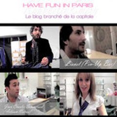 Have Fun In Paris