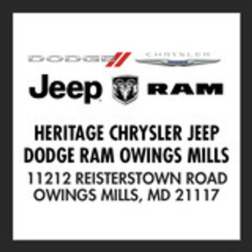 Heritage Chrysler Dodge Jeep